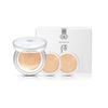 Set Phấn Nước Dưỡng Trắng Whoo Gongjinhyang Seol Radiant White Moisture Cushion SPF50+/PA++++