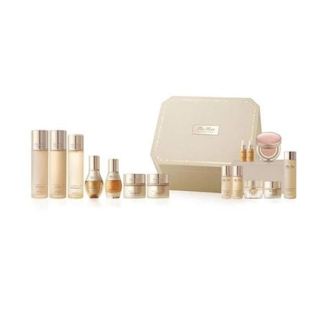 Bộ Dưỡng Da Tái Sinh Chống Lão Hóa Ohui The First Firstige Set