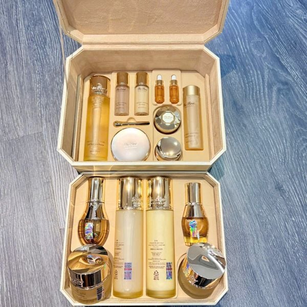 Bộ Dưỡng Da Tái Sinh Chống Lão Hóa Ohui The First Firstige Set