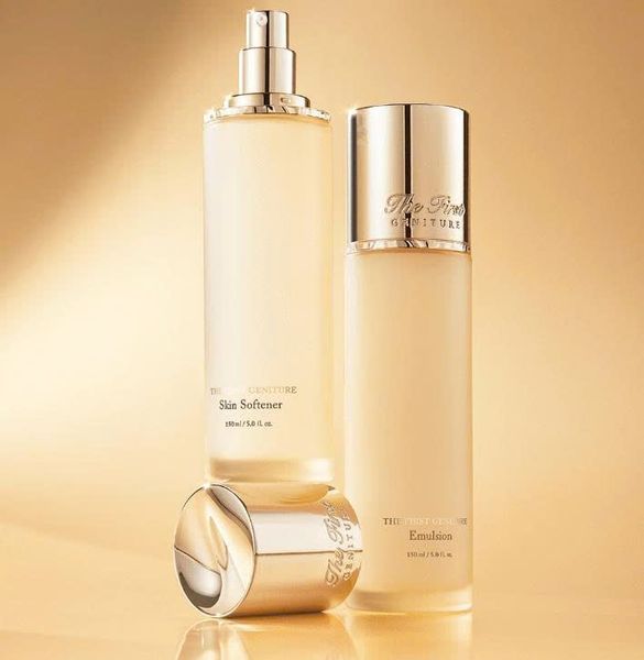 Bộ Tái Sinh Da Cao Cấp Ohui The First Geniture Signature Special Set