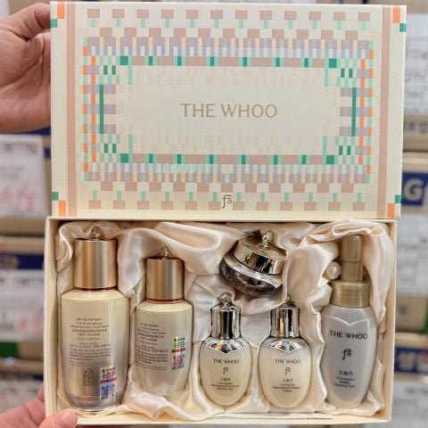 Bộ Tinh Chất Tự Sinh Chống Lão Hóa Whoo Bichup Ultimate Recovery Youth Serum 2pcs Special Set