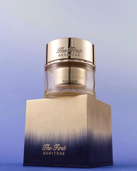 Kem Dưỡng Mắt Tái Sinh Ohui The First Geniture Eye Cream Upsize 55ml