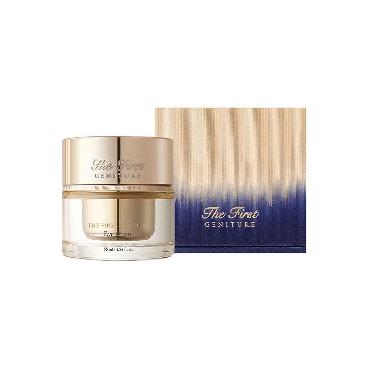 Kem Dưỡng Mắt Tái Sinh Ohui The First Geniture Eye Cream Upsize 55ml