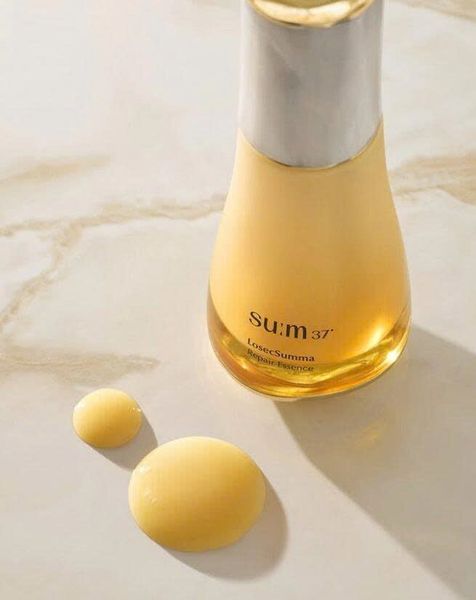 Tinh Chất Chống Lão Hóa Cải Thiện Các Vấn Đề Da Sum37 LosecSumma Repair Essence 60ml