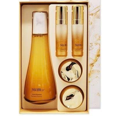 Nước Thần Hoàng Kim Chống Lão Hóa SUM37 LosecSumma Secrema Essence Secreta Upsize 230ml
