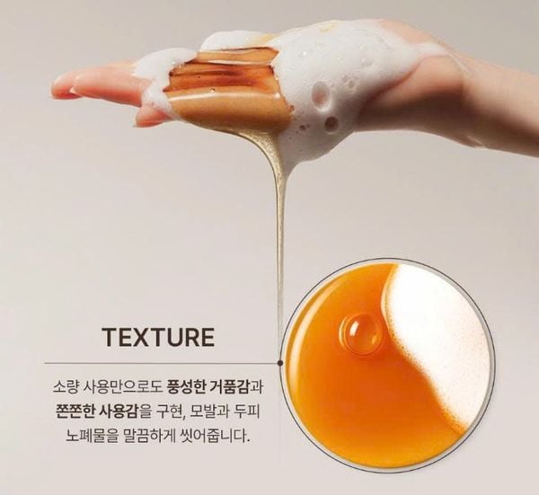 Bộ Dầu Gội và Xả The Whoo Spa Scalp Anti Aging & Hair Lifting Shampoo