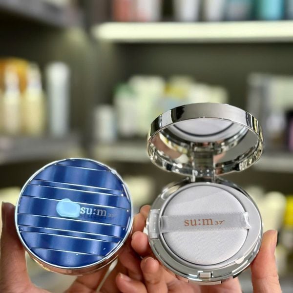 Bộ Phấn Nước  SUM37 Water-Full CC Cushion Perfect Finish Special Edition