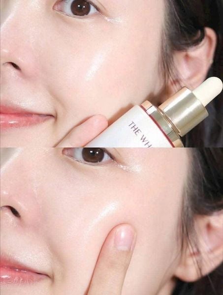 Tinh Chất Tăng Cường Hỗ Trợ Ngừa Lão Hóa Chuyên Sâu The Whoo Bichup Ultimate Recovery NAD Power Ampoule 30ml