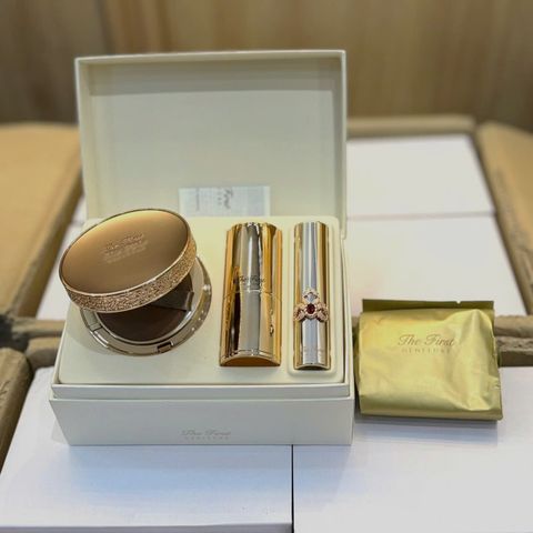 Bộ Phấn Nước Ohui The First Geniture Cover Cushion SPF50+, PA+++