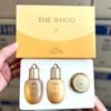 Bộ Dưỡng Ẩm Chống Lão Hóa Whoo Vàng The Whoo Gongjinhyang Firming Mini 3pcs Set