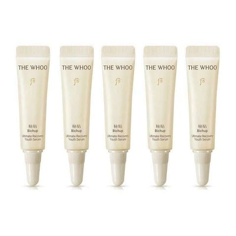 Tinh Chất Tự Sinh Chống Lão Hóa The Whoo Bichup Ultimate Recovery Youth Serum 4ml