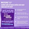 Miếng dán mụn 3 trong 1 BENZAC Power Patch x 12 miếng với Salicylic Acid