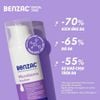 Sữa dưỡng ẩm giúp cân bằng hệ vi sinh cho da dầu mụn BENZAC Microbiome Equalizer 50ml