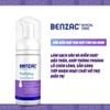 Bọt rửa mặt giúp làm sạch sâu cho da dầu mụn BENZAC Purifying Cleanser 130ml