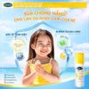 Sữa chống nắng dịu lành cho làn da nhạy cảm của bé từ 6 tháng tuổi CETAPHIL BABY SUN KIDS 150ML