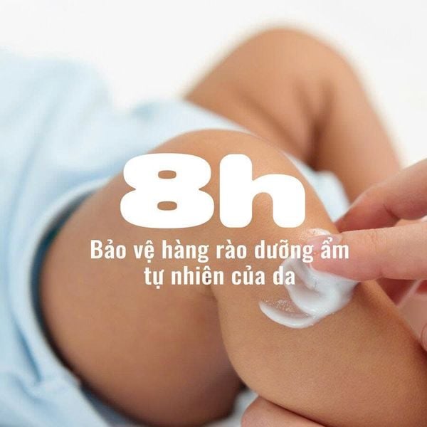 Kem Dưỡng Ẩm Và Làm Dịu Da Cho Bé Cetaphil Baby Soothing Moisturising Cream