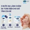 Kem chống hăm tã dịu lành CETAPHIL BABY DIAPER CREAM CALENDULA 70G