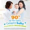 Kem chống hăm tã dịu lành CETAPHIL BABY DIAPER CREAM CALENDULA 70G