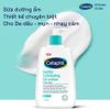 Sữa dưỡng ẩm kết hợp loại bỏ tế bào chết cho da dầu mụn & nhạy cảm Cetaphil Gentle Exfoliating SA Lotion 236ml