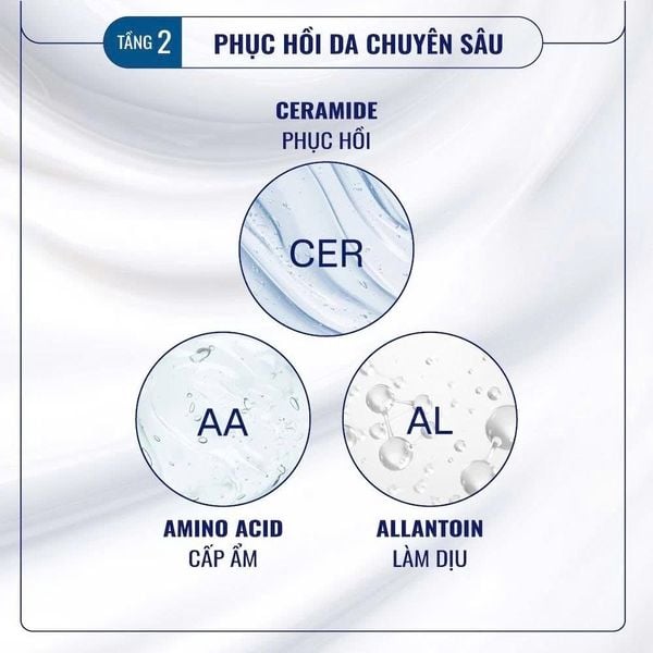 Sữa dưỡng ẩm phục hồi chuyên sâu cho da khô ráp, bong tróc, nhạy cảm Cetaphil Ceramide Repair Lotion