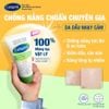 Kem chống nắng dưỡng ẩm 2in1 nâng tông tự nhiên cho da thiên dầu nhạy cảm Cetaphil Daily Defense Cream SPF50 50G