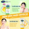 Kem chống nắng dưỡng ẩm 2in1 nâng tông tự nhiên cho da thiên dầu nhạy cảm Cetaphil Daily Defense Cream SPF50 50G