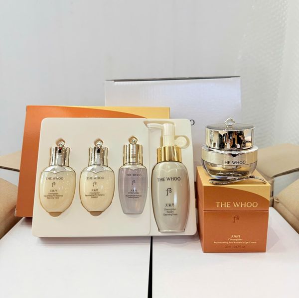Kem Dưỡng Tái Sinh Vùng Mắt The Whoo Cheongidan Radiant Regenerating Eye Cream 20ml