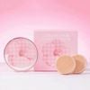 Phấn Nước Dưỡng Ẩm Ohui Ultimate Cover Cushion Moisture Flower Edition Set (tặng kèm 2 lõi)