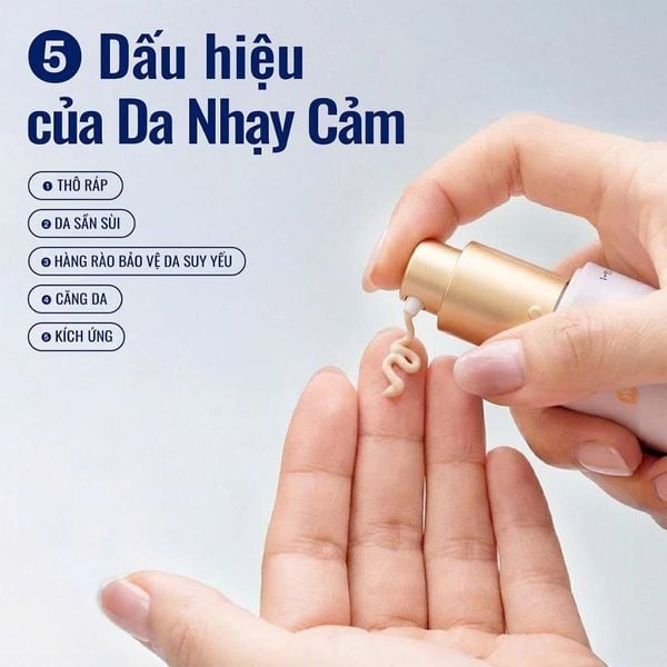 Kem dưỡng chống lão hóa ban ngày SPF 30 cho da nhạy cảm CETAPHIL HEALTHY RENEW DAY CREAM SPF30 50GR