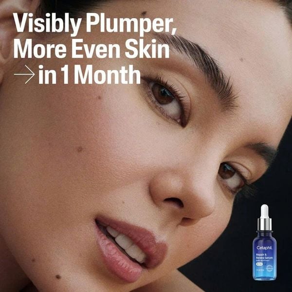 Tinh Chất Phục Hồi & Mờ Nếp Nhăn Dưỡng Da Chuyên Sâu Ban Đêm CETAPHIL REPAIR & RENEW SERUM 30ML