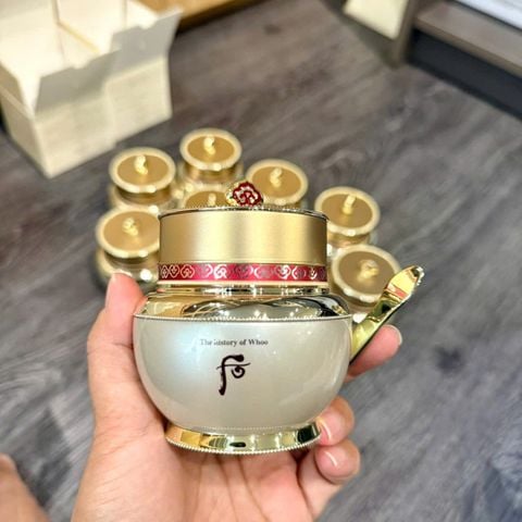 Kem Dưỡng Hồng Nhuận Da Whoo Bichup Royal Anti Aging ream 60ml