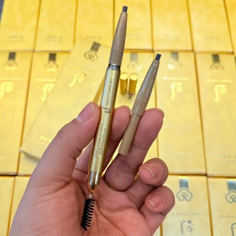 Chì Kẻ Mày Whoo Gongjinhyang Mi : Eyebrow Pencil (Brown)
