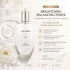 [Flashsale] Nước Hoa Hồng Dưỡng Trắng Whoo Gongjinhyang Seol Brightening Balancing Toner 150ml