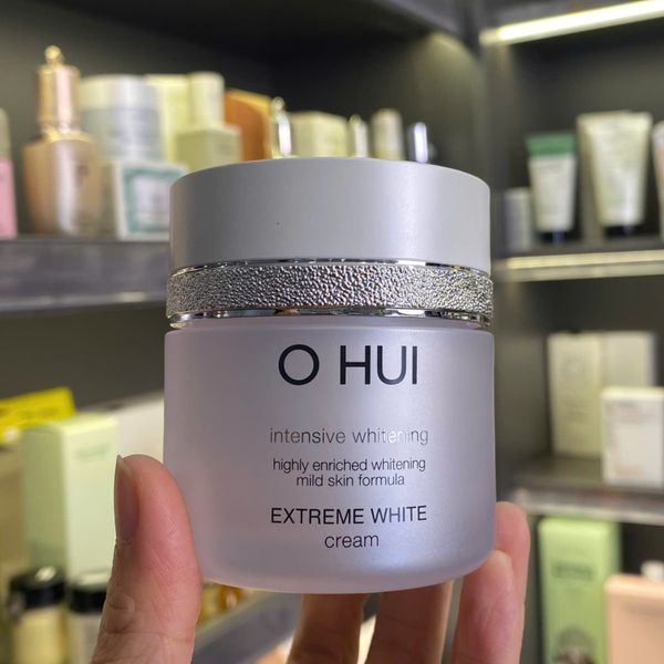 [Flashsale] Kem Dưỡng Trắng Da Ohui Extreme White Cream 50ml