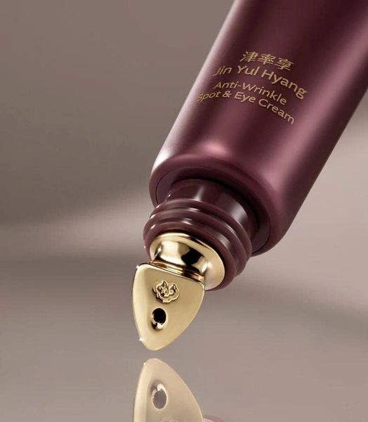 Kem Mắt Đặc Trị Nhăn The Whoo Jinyulhyang Anti-Wrinkle Spot & Eye Cream 30ml