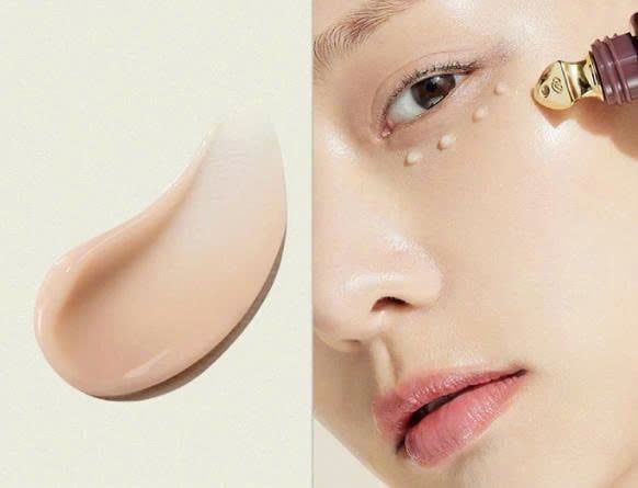 Kem Mắt Đặc Trị Nhăn The Whoo Jinyulhyang Anti-Wrinkle Spot & Eye Cream 30ml