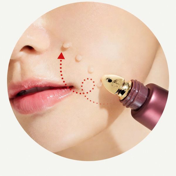 Kem Mắt Đặc Trị Nhăn The Whoo Jinyulhyang Anti-Wrinkle Spot & Eye Cream 30ml