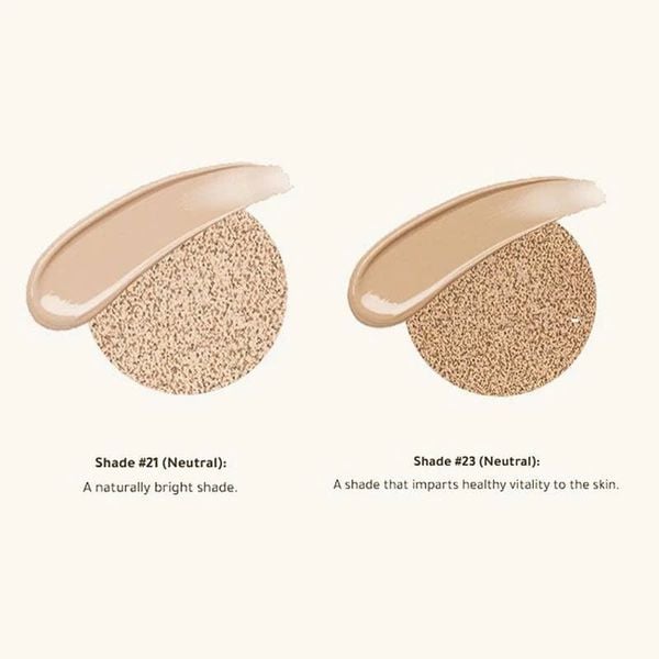 Phấn Nước Lớp Nền Mịn Lì The Whoo Royal Complexion Satin Cushion