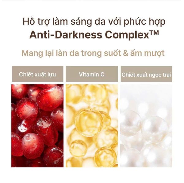 Bộ Tẩy Da Chết The Whoo Gongjinhyang Brightening Gommage Gel Exfoliator Special Set