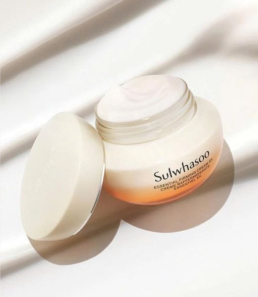 Kem Dưỡng Ẩm Da Sulwhasoo Essential Firming Cream Ex 15ml