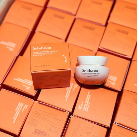 Kem Dưỡng Ẩm Da Sulwhasoo Essential Firming Cream Ex 15ml