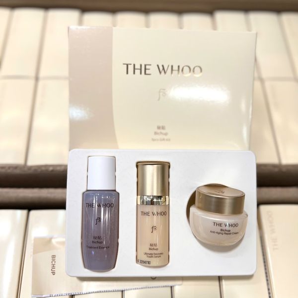 Bộ Sản Phẩm Chống Lão Hóa Thê Hệ Thứ 4 Whoo Bichup Gift Set