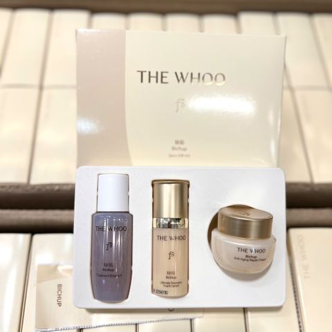 Bộ Sản Phẩm Chống Lão Hóa Thê Hệ Thứ 4 Whoo Bichup Gift Set