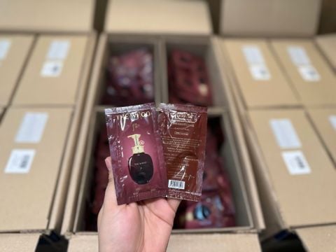 Dầu Gội, Xả Whoo Thảo Dược Spa Essence Dạng Gói