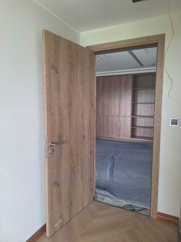 Cửa chịu lực Wood Finger LK4619A