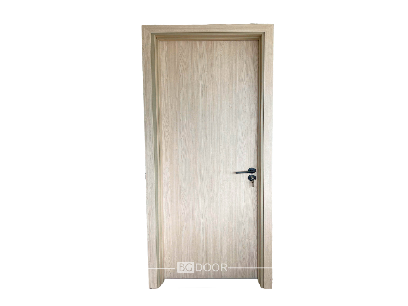 Cửa gỗ công nghiệp MDF phủ Melamine 6036