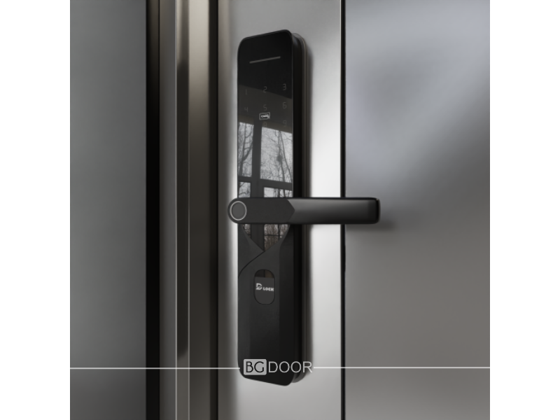 Khóa điện tử DL822