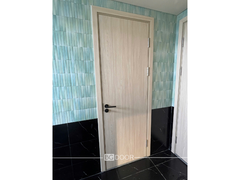 Cửa gỗ công nghiệp MDF phủ Melamine 6036