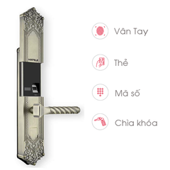 Khóa điện tử Hafele EL10K
