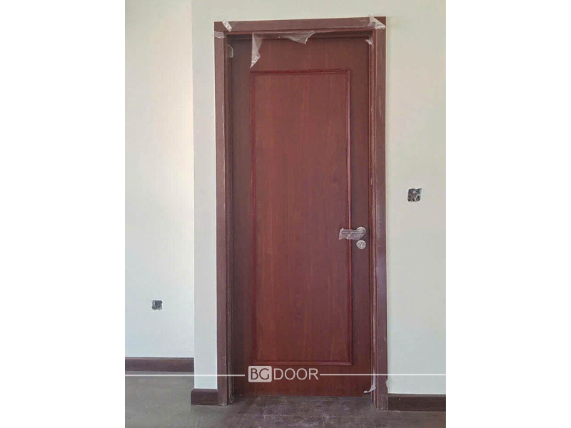 Cửa gỗ công nghiệp MDF Melamine 336T